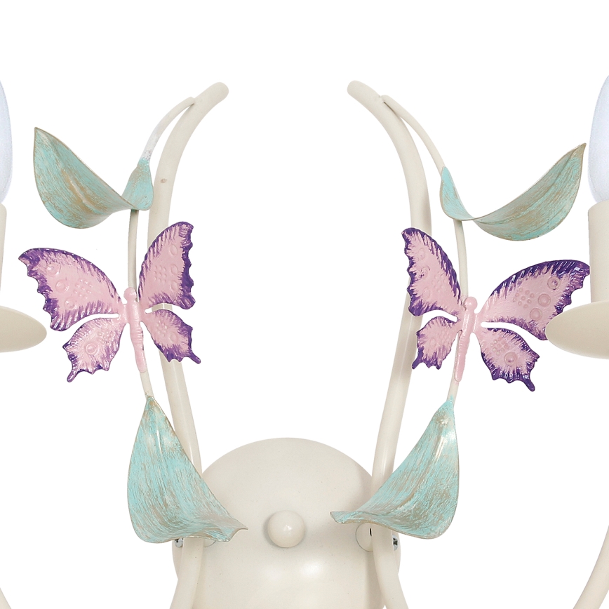 Φως τοίχου SUMMER 2xE14/60W/230V