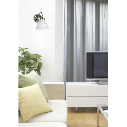 Φως τοίχου ULI 1xE27/60W/230V