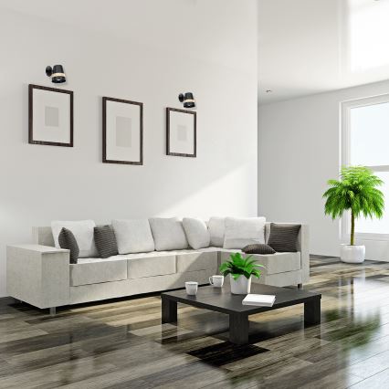 Φως τοίχου VENEZIA 1xE27/60W/230V