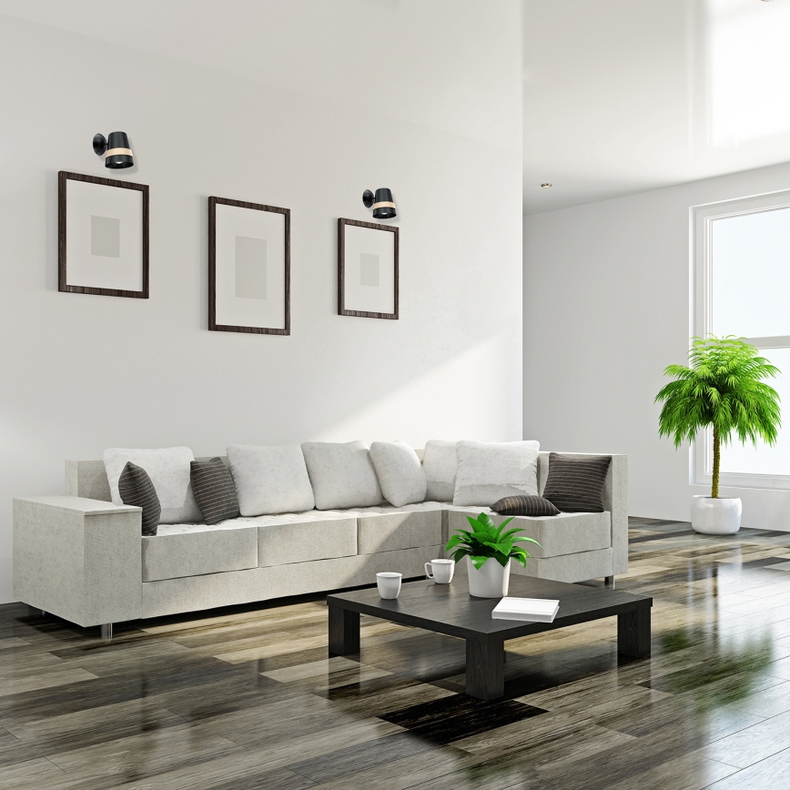 Φως τοίχου VENEZIA 1xE27/60W/230V