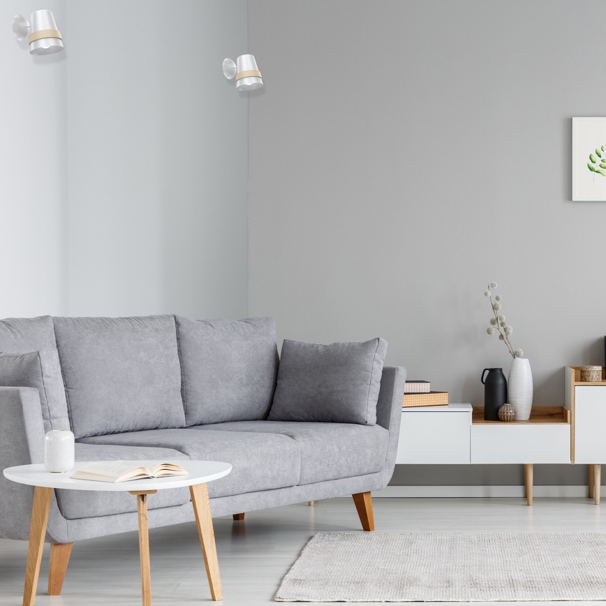 Φως τοίχου VENEZIA 1xE27/60W/230V