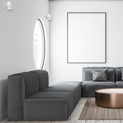 Φως τοίχου VENEZIA 1xE27/60W/230V