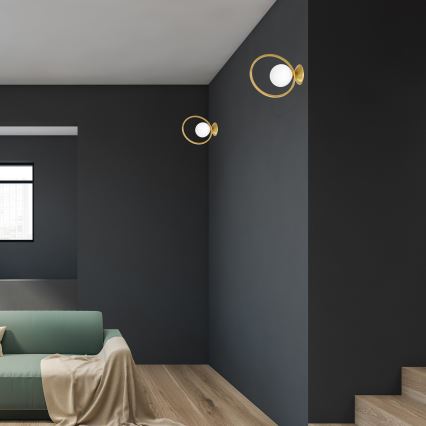 Φως τοίχου VIENNA 1xE14/40W/230V