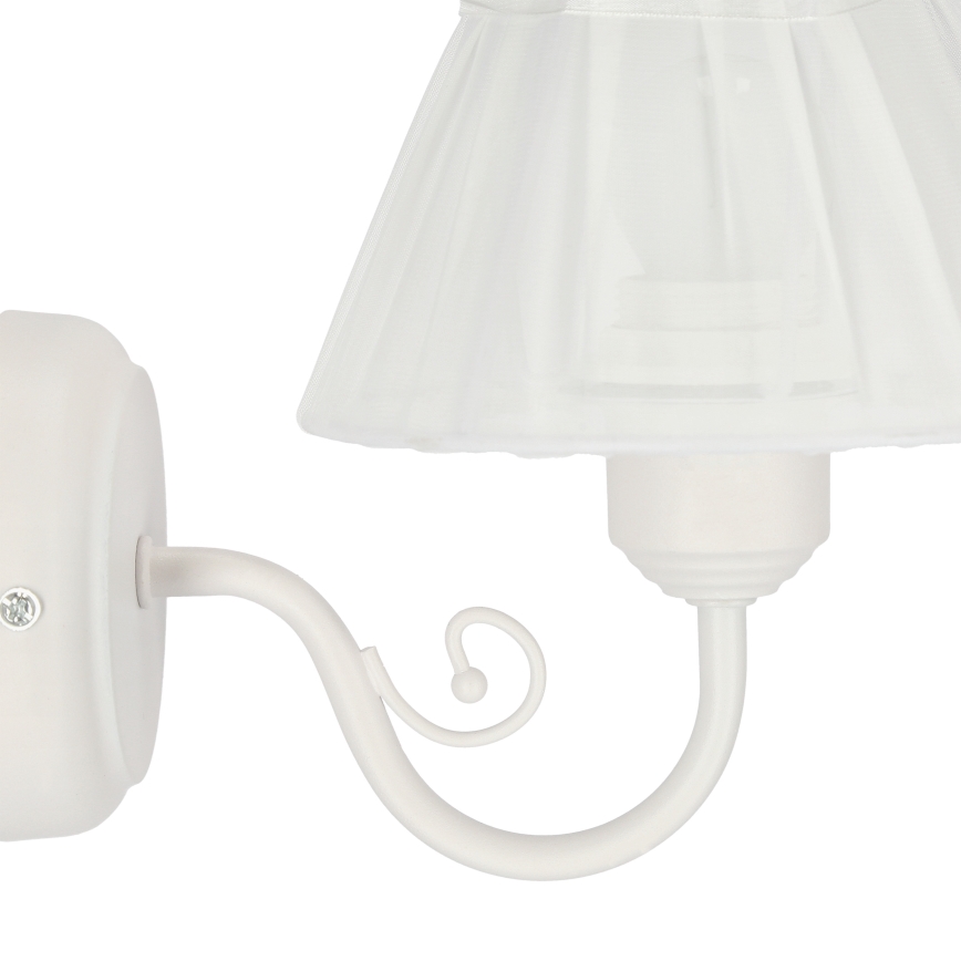 Φως τοίχου ZEFIR 1xE27/40W/230V