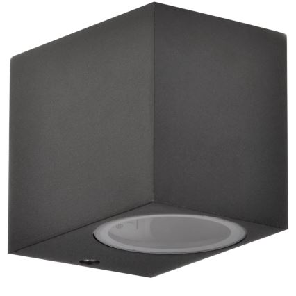 Φως τοίχου εξωτερικού χώρου BOSTON 1xGU10/10W/230V