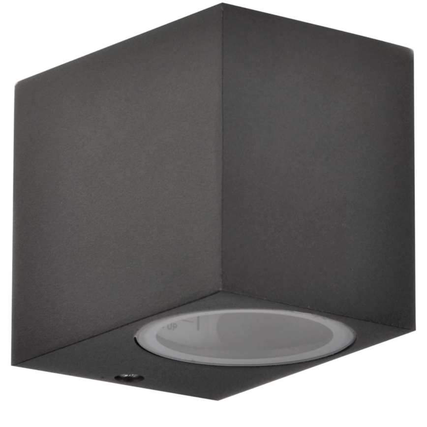 Φως τοίχου εξωτερικού χώρου BOSTON 1xGU10/10W/230V