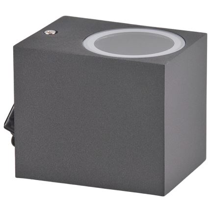 Φως τοίχου εξωτερικού χώρου BOSTON 1xGU10/10W/230V