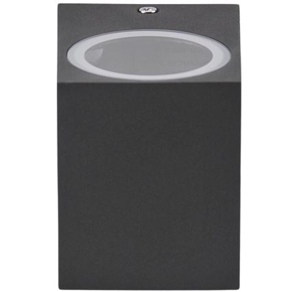 Φως τοίχου εξωτερικού χώρου BOSTON 1xGU10/10W/230V