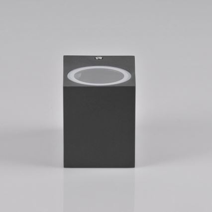 Φως τοίχου εξωτερικού χώρου BOSTON 1xGU10/10W/230V