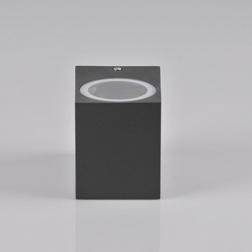 Φως τοίχου εξωτερικού χώρου BOSTON 1xGU10/10W/230V