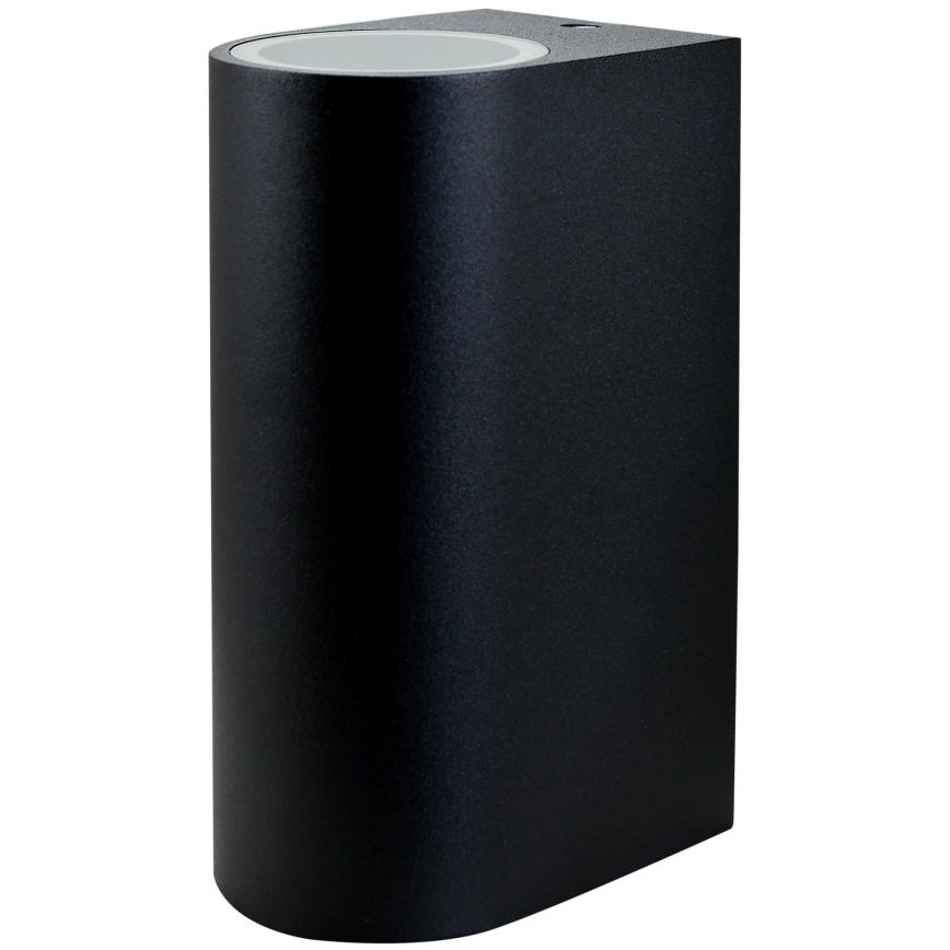 Φως τοίχου εξωτερικού χώρου BOSTON 2xGU10/35W/230V IP44