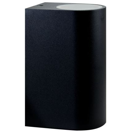 Φως τοίχου εξωτερικού χώρου BOSTON 2xGU10/35W/230V IP44