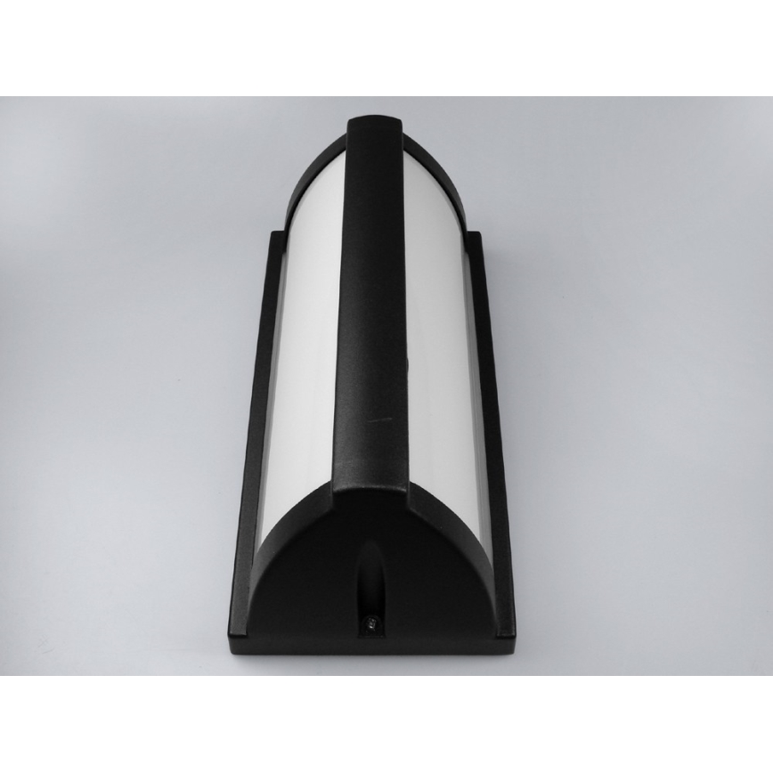 Φως τοίχου εξωτερικού χώρου HARDIN 1xE27/60W/230V IP54