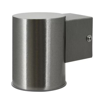 Φως τοίχου εξωτερικού χώρου LED NIVERO LED/6,5W χρώμιο ματ IP44