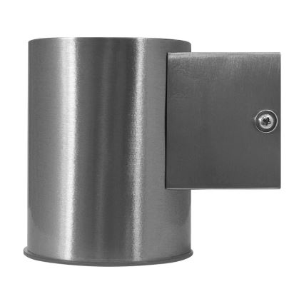 Φως τοίχου εξωτερικού χώρου LED NIVERO LED/6,5W χρώμιο ματ IP44