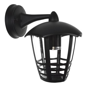 Φως τοίχου εξωτερικού χώρου MALIA 1xE27/10W/230V IP44