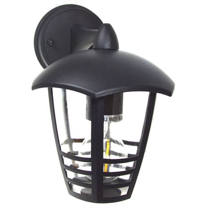 Φως τοίχου εξωτερικού χώρου MALIA 1xE27/10W/230V IP44