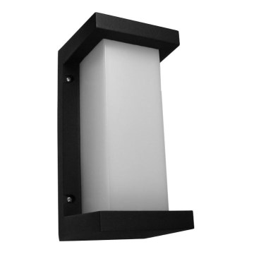 Φως τοίχου εξωτερικού χώρου NAKITA 1xE27/18W/230V IP54