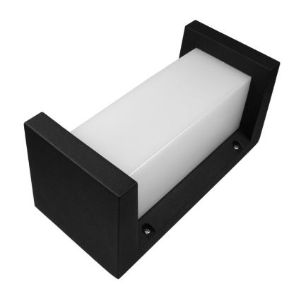 Φως τοίχου εξωτερικού χώρου NAKITA 1xE27/18W/230V IP54