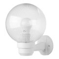 Φως τοίχου εξωτερικού χώρου PARK 1xE27/60W/230V