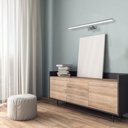 Φως τοίχου μπάνιου LED SHINE LED/7W/230V 300x120 IP44