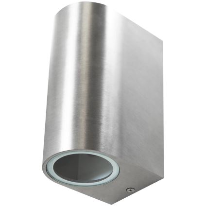 Φως εξωτερικού χώρου BOSTON 2xGU10/35W/230V IP44