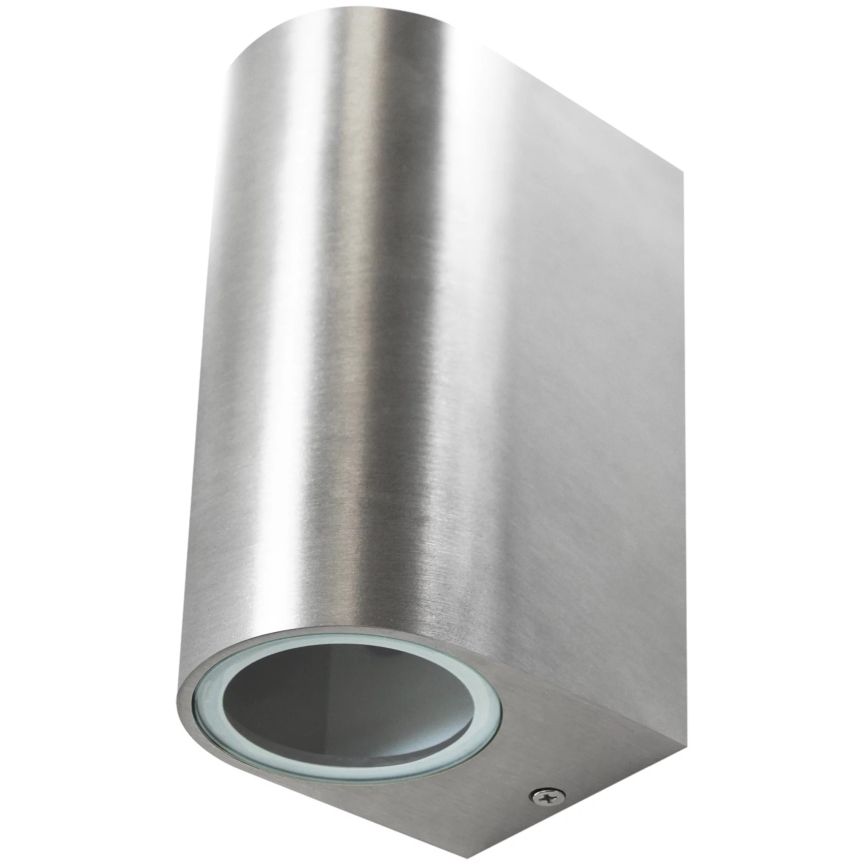 Φως εξωτερικού χώρου BOSTON 2xGU10/35W/230V IP44