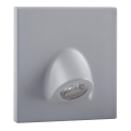 Φως νυκτός LED MEFIS LED/0,7W/12V 4000 K γκρι