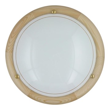 Φως οροφής 1xE27/60W/230V ø30 cm