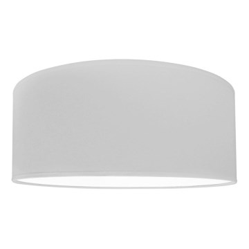 Φως οροφής 2xE27/60W/230V γκρι