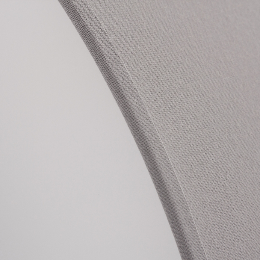 Φως οροφής 2xE27/60W/230V γκρι