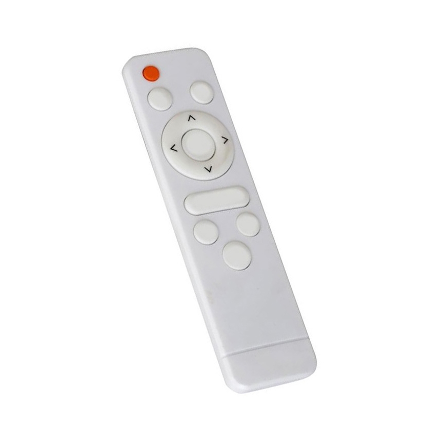 Φως οροφής dimmer LED CRUZ με τηλεχειριστήριο 1xLED/66W/230V 3300lm