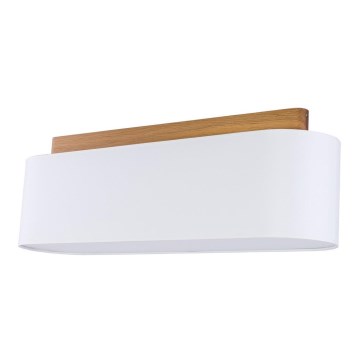Φως οροφής HELENA 4xE27/60W/230V λευκό
