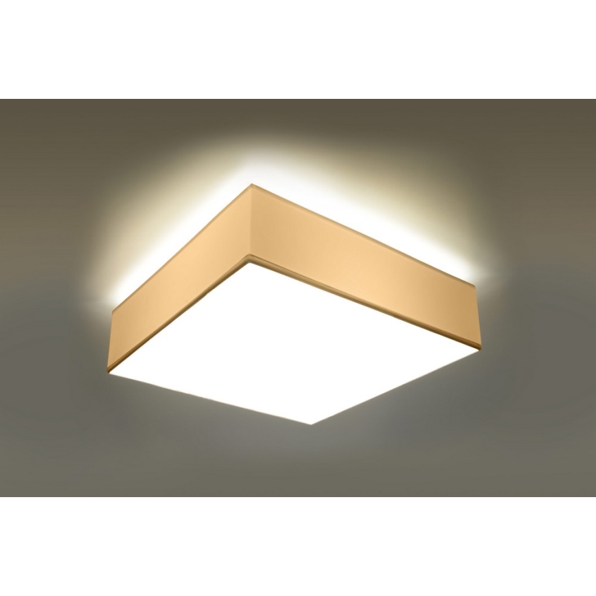 Φως οροφής HORUS 35 2xE27/60W/230V λευκό