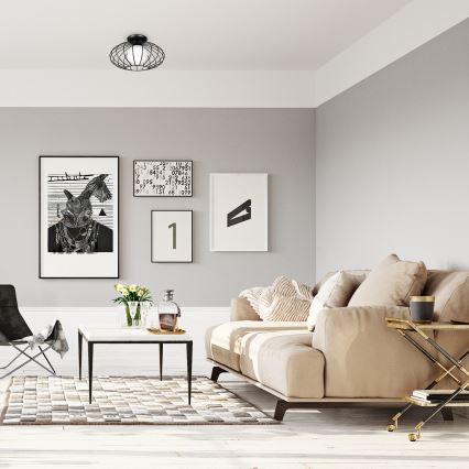 Φως οροφής KRONOS 1xE14/40W/230V