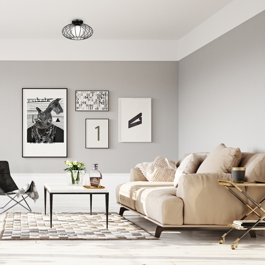 Φως οροφής KRONOS 1xE14/40W/230V