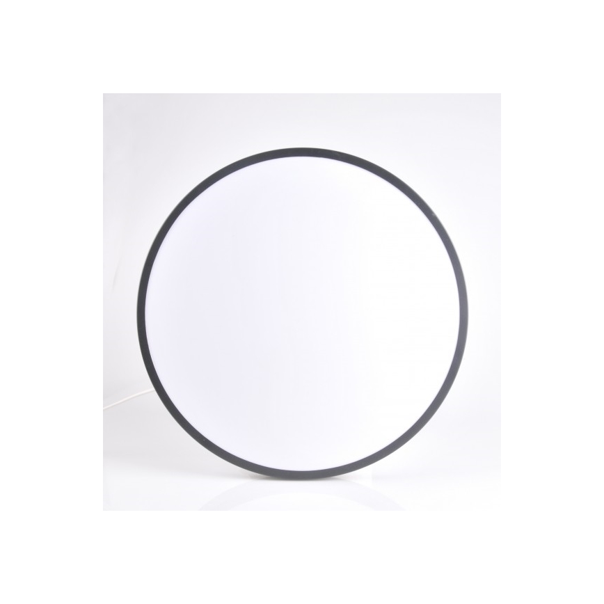 Φως οροφής LED KERN LED/24W/230V μαύρο