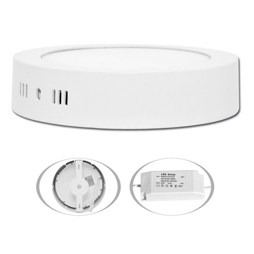 Φως οροφής LED LADA LED/18W/230V 2700K