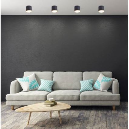 Φως οροφής LED TUBA LED/9W/230V