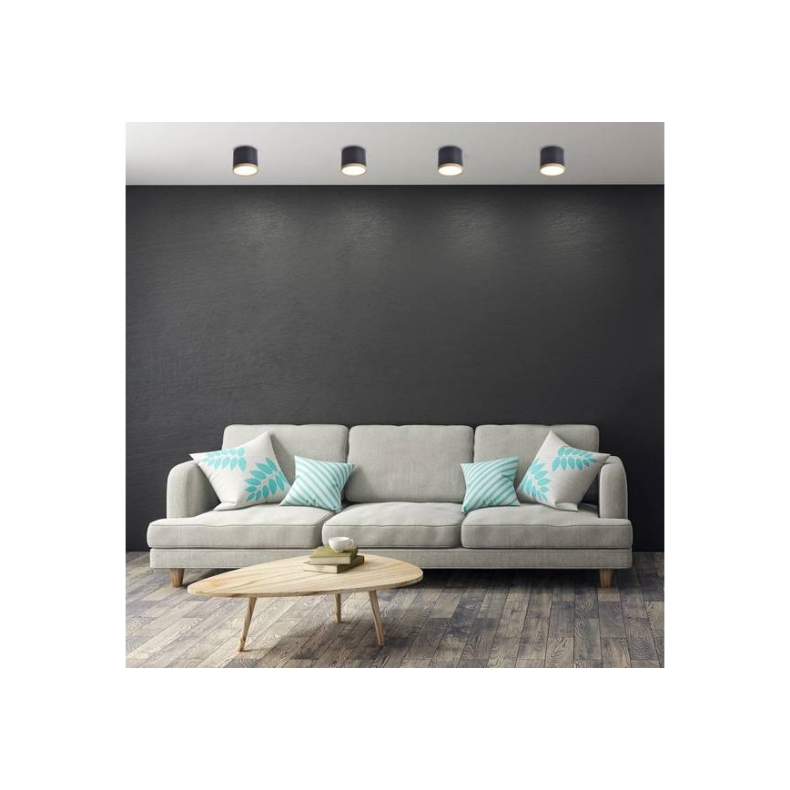 Φως οροφής LED TUBA LED/9W/230V