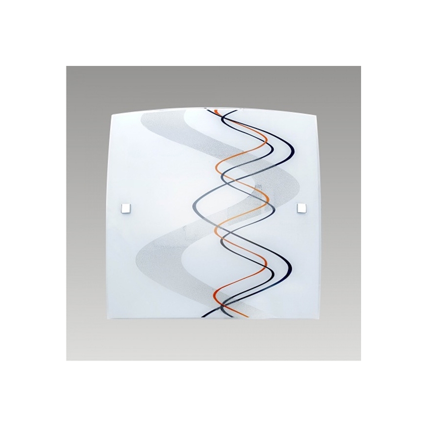 Φως οροφής RIO 1xE27/60W/230V