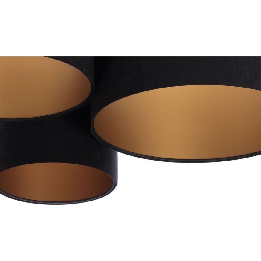 Φως οροφής SPACE 3xE27/60W/230V