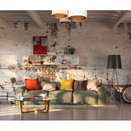 Φως οροφής SPACE 3xE27/60W/230V