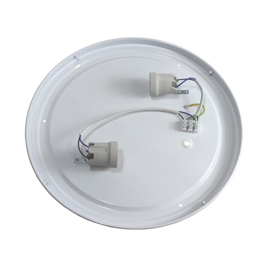 Φως οροφής VINGON 2xE27/60W/230V