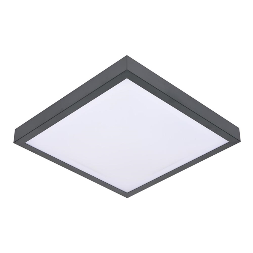 Φως οροφής VITAL 2xE27/60W/230V ανθρακίτης