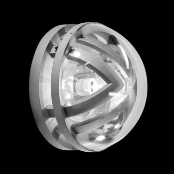 Φως οροφής εξωτερικού χώρου GAMA 1xE27/100W γκρι IP44