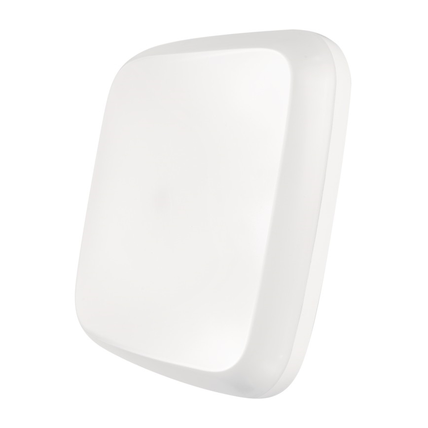 Φως οροφής εξωτερικού χώρου LED DORI LED/18W/230V IP54 τετράγωνο