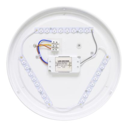 Φως οροφής εξωτερικού χώρου LED NELA LED/20W/230V IP44