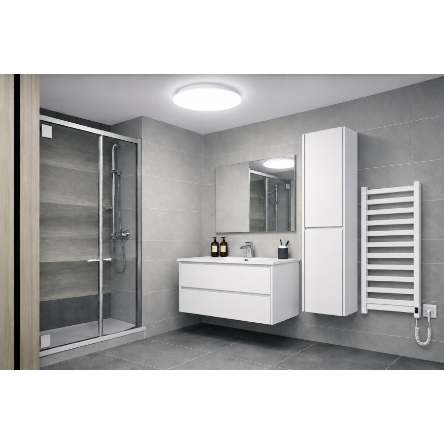 Φως οροφής μπάνιου LED ADAR LED/17W/230V IP44 4000K