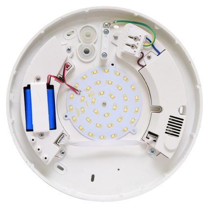 Φως οροφής μπάνιου LED με αισθητήρα VICTOR LED/18W/230V IP44